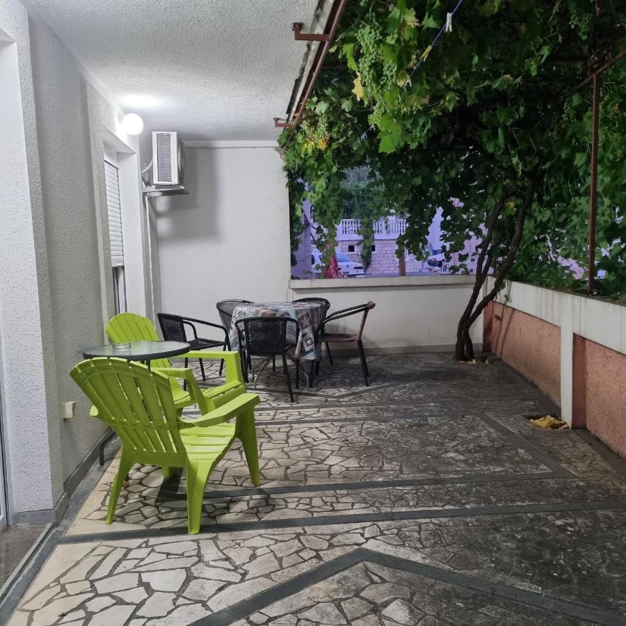 Apartment Danijela Budva Eksteriør billede