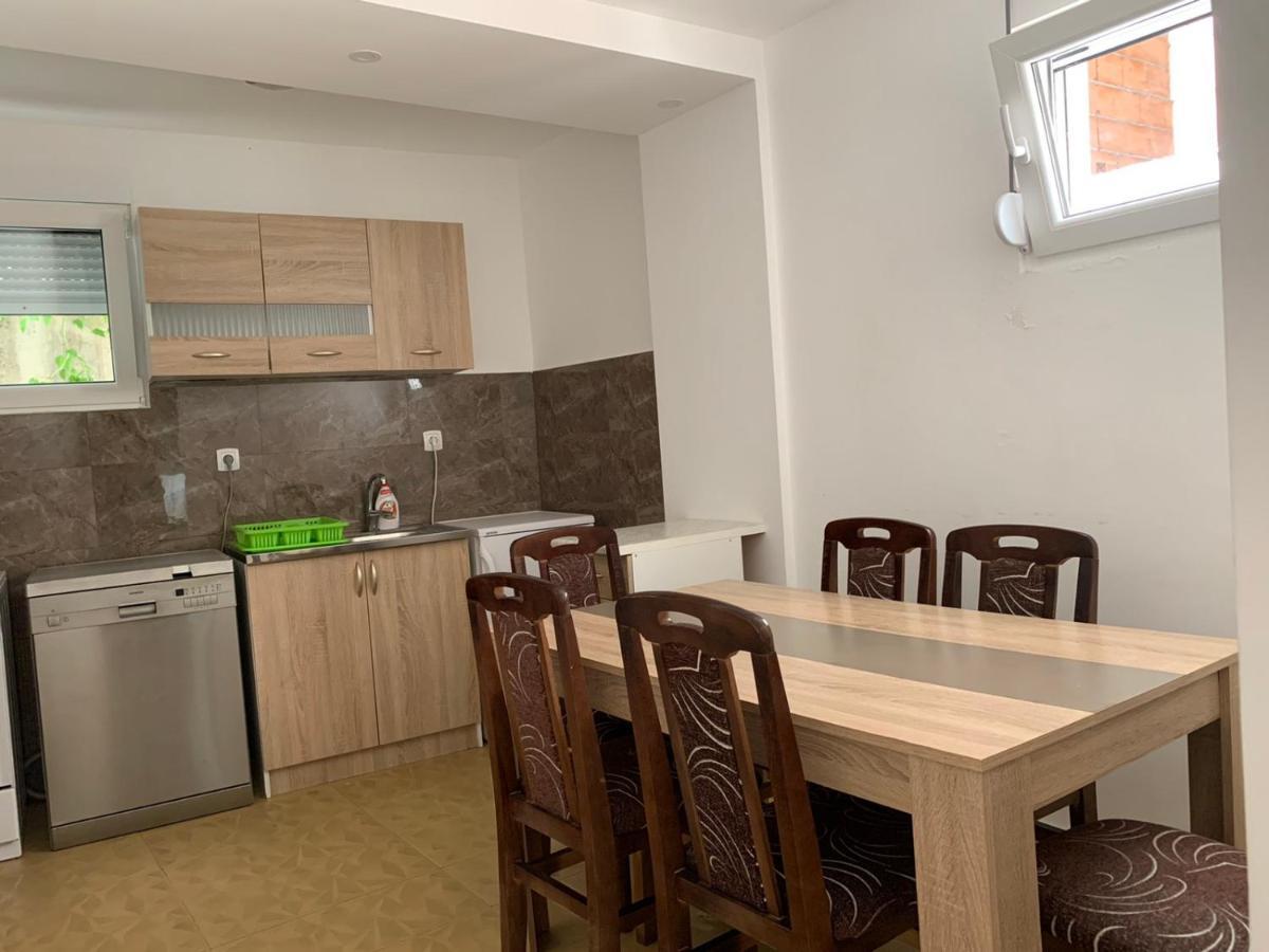Apartment Danijela Budva Eksteriør billede