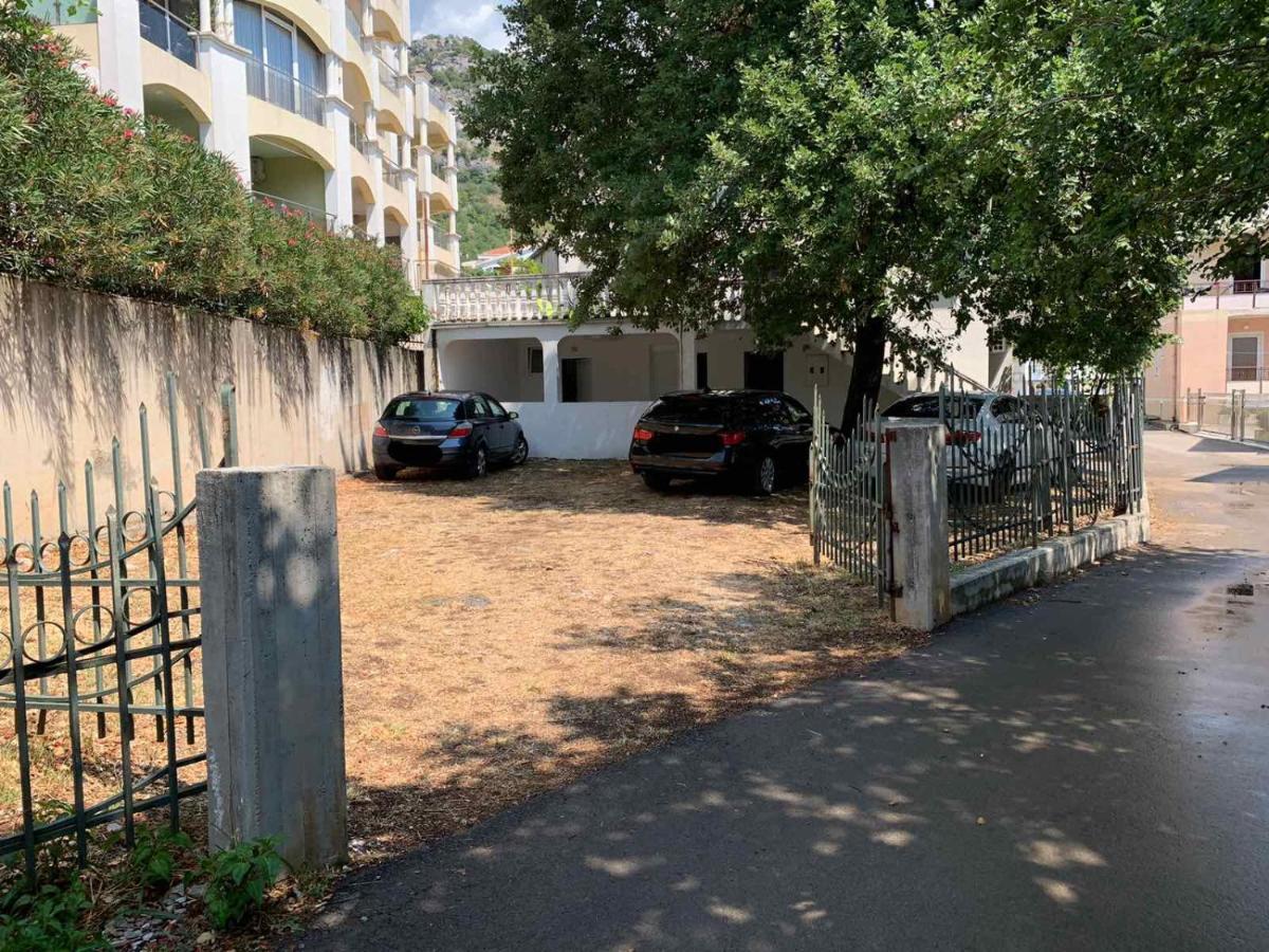Apartment Danijela Budva Eksteriør billede