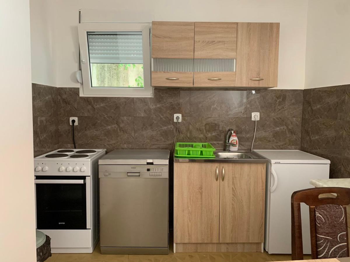 Apartment Danijela Budva Eksteriør billede
