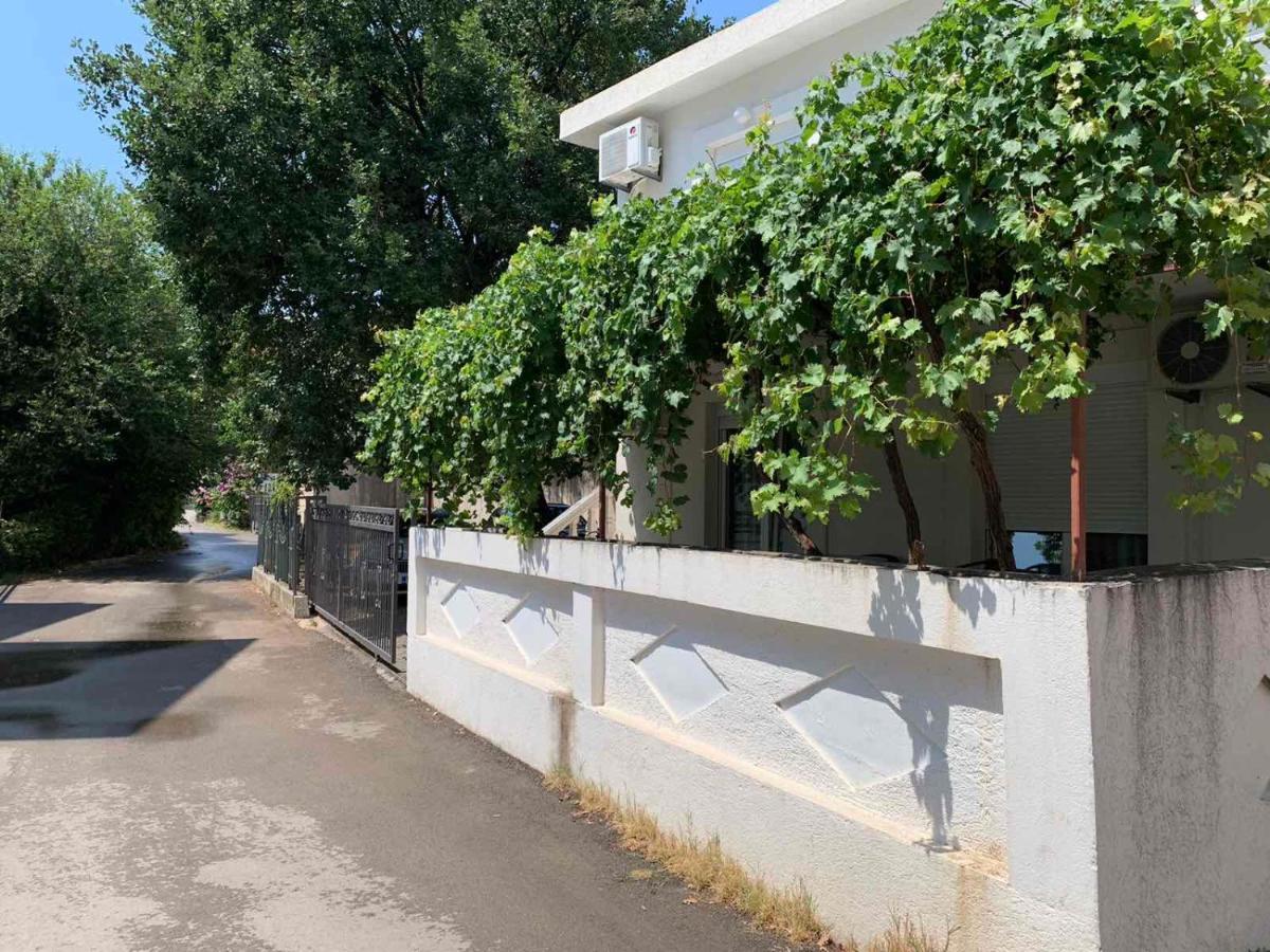 Apartment Danijela Budva Eksteriør billede