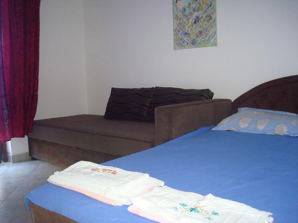 Apartment Danijela Budva Værelse billede