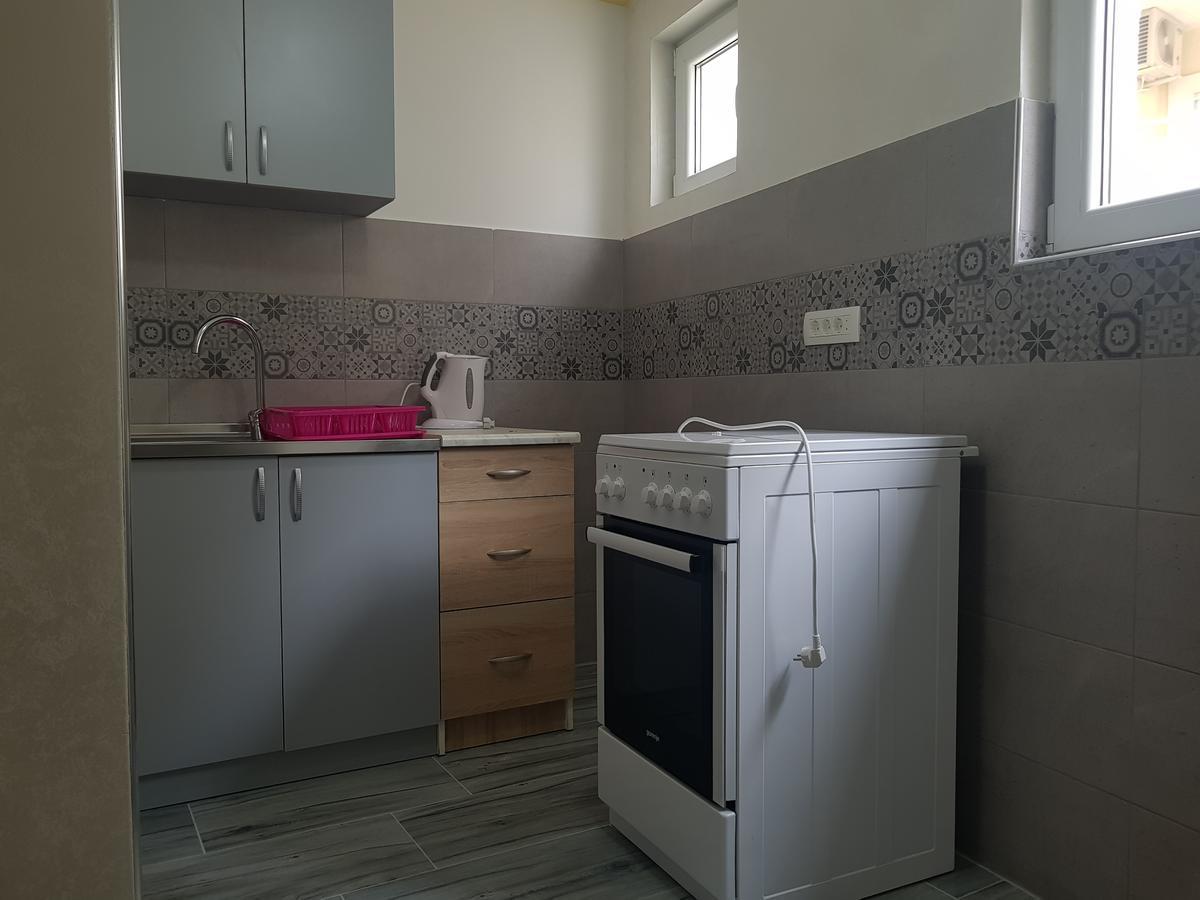 Apartment Danijela Budva Eksteriør billede