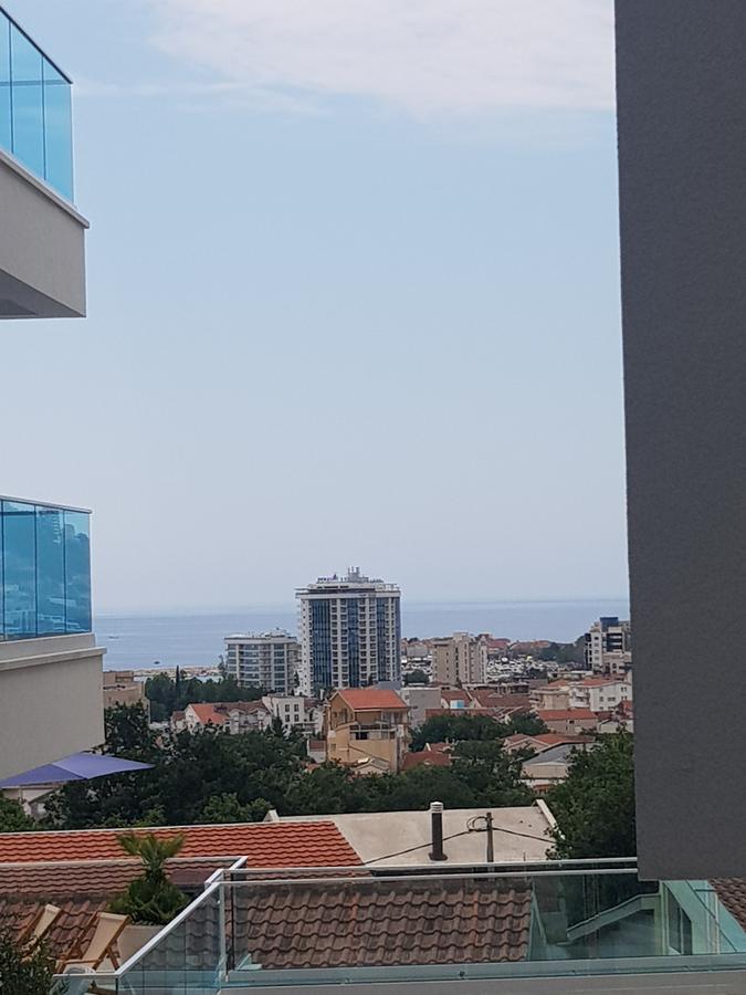 Apartment Danijela Budva Eksteriør billede
